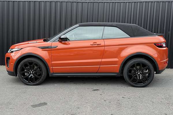 2016 Land Rover Range Rover Evoque TD4 180 SE Dynamic L538