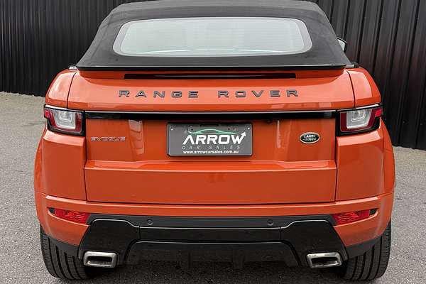 2016 Land Rover Range Rover Evoque TD4 180 SE Dynamic L538