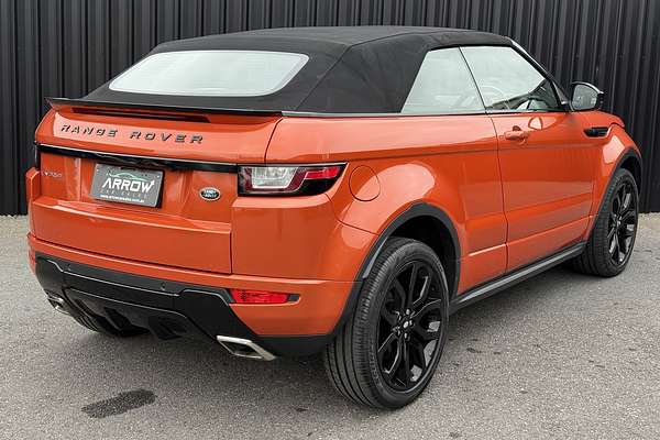 2016 Land Rover Range Rover Evoque TD4 180 SE Dynamic L538