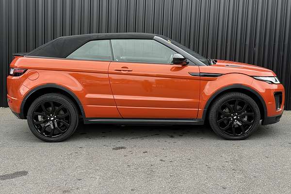 2016 Land Rover Range Rover Evoque TD4 180 SE Dynamic L538