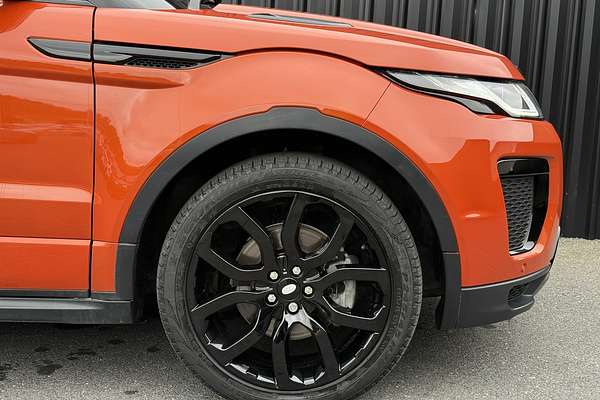 2016 Land Rover Range Rover Evoque TD4 180 SE Dynamic L538