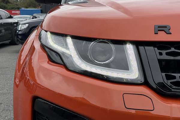 2016 Land Rover Range Rover Evoque TD4 180 SE Dynamic L538