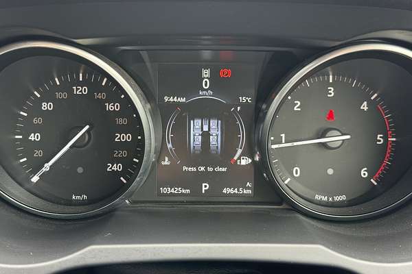 2016 Land Rover Range Rover Evoque TD4 180 SE Dynamic L538