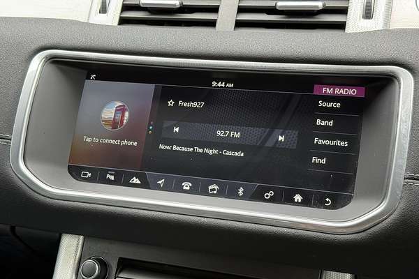 2016 Land Rover Range Rover Evoque TD4 180 SE Dynamic L538