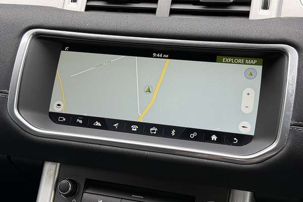 2016 Land Rover Range Rover Evoque TD4 180 SE Dynamic L538