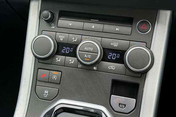 2016 Land Rover Range Rover Evoque TD4 180 SE Dynamic L538