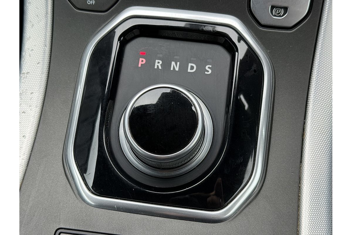 2016 Land Rover Range Rover Evoque TD4 180 SE Dynamic L538