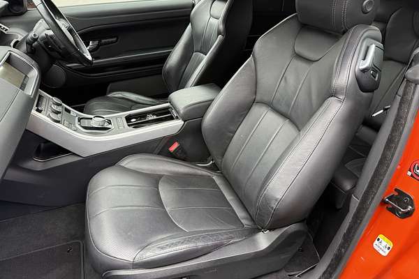 2016 Land Rover Range Rover Evoque TD4 180 SE Dynamic L538