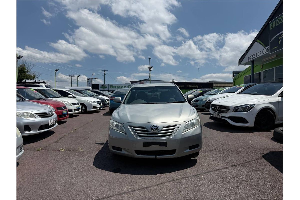 2007 Toyota Camry ALTISE ACV40R 07 UPGRADE