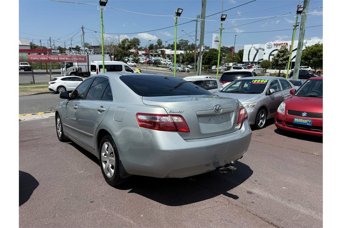 2007 Toyota Camry ALTISE ACV40R 07 UPGRADE