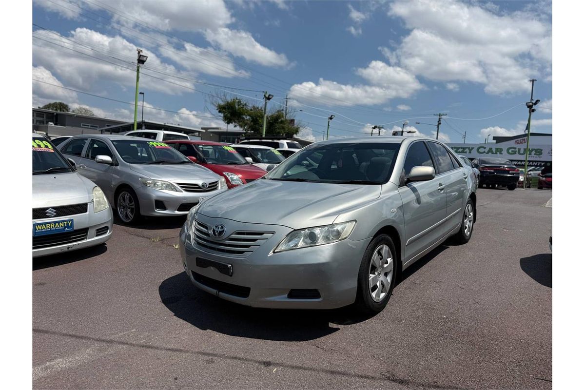 2007 Toyota Camry ALTISE ACV40R 07 UPGRADE