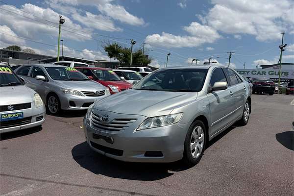 2007 Toyota Camry ALTISE ACV40R 07 UPGRADE