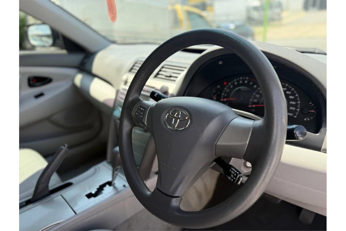 2007 Toyota Camry ALTISE ACV40R 07 UPGRADE