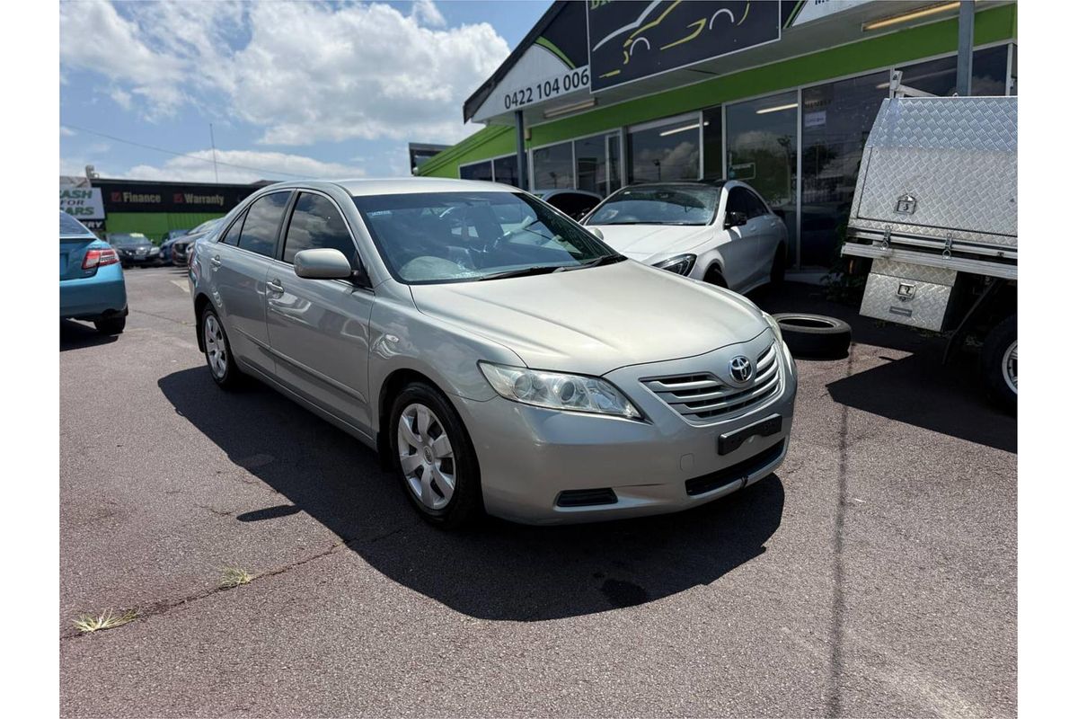 2007 Toyota Camry ALTISE ACV40R 07 UPGRADE