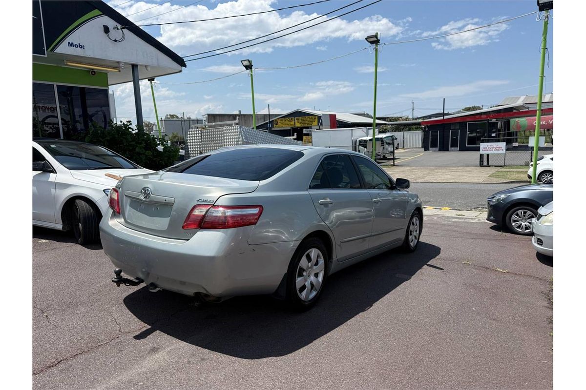 2007 Toyota Camry ALTISE ACV40R 07 UPGRADE
