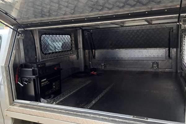 2014 Nissan Navara ST-R (4x4) D22 SERIES 5 4X4