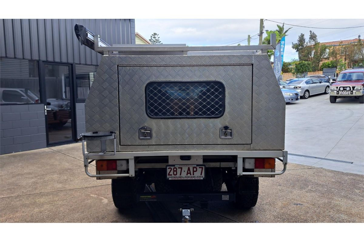 2014 Nissan Navara ST-R (4x4) D22 SERIES 5 4X4