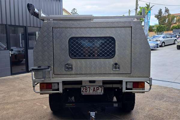 2014 Nissan Navara ST-R (4x4) D22 SERIES 5 4X4