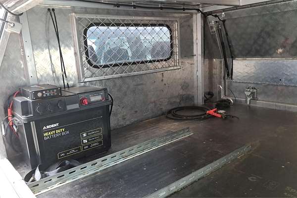 2014 Nissan Navara ST-R (4x4) D22 SERIES 5 4X4