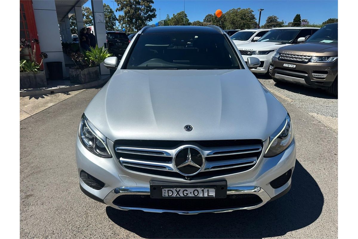 2018 Mercedes-Benz GLC-Class 220d 253 MY18