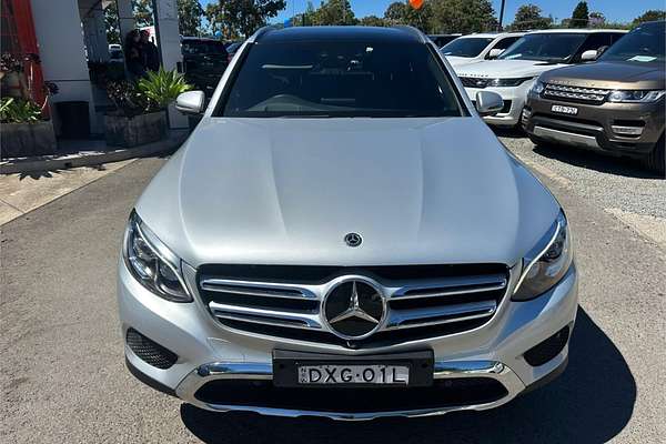 2018 Mercedes-Benz GLC-Class 220d 253 MY18