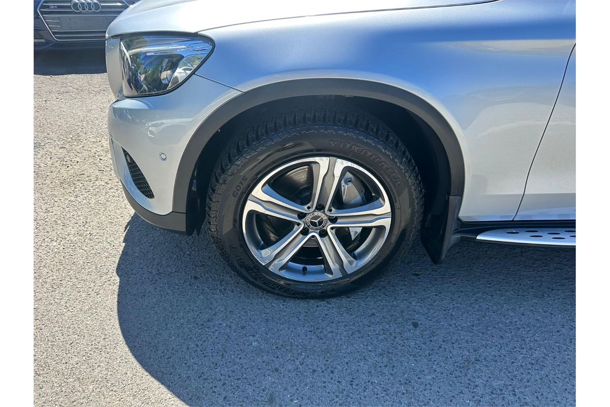 2018 Mercedes-Benz GLC-Class 220d 253 MY18