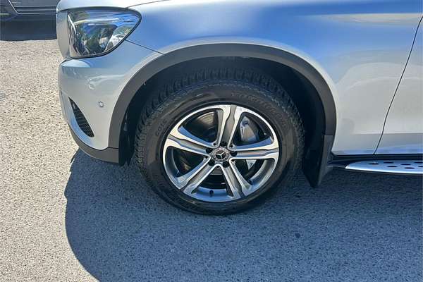 2018 Mercedes-Benz GLC-Class 220d 253 MY18