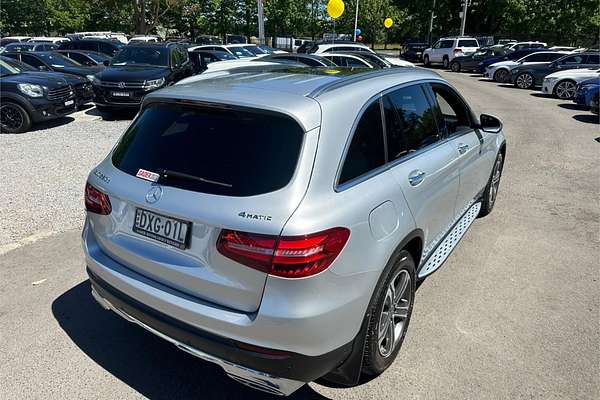 2018 Mercedes-Benz GLC-Class 220d 253 MY18