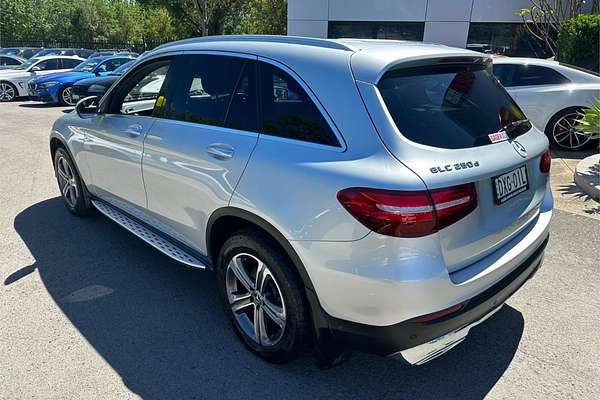 2018 Mercedes-Benz GLC-Class 220d 253 MY18