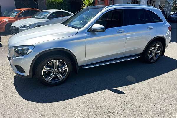 2018 Mercedes-Benz GLC-Class 220d 253 MY18