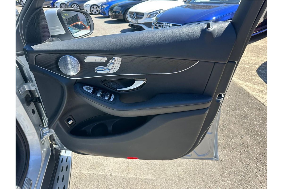 2018 Mercedes-Benz GLC-Class 220d 253 MY18