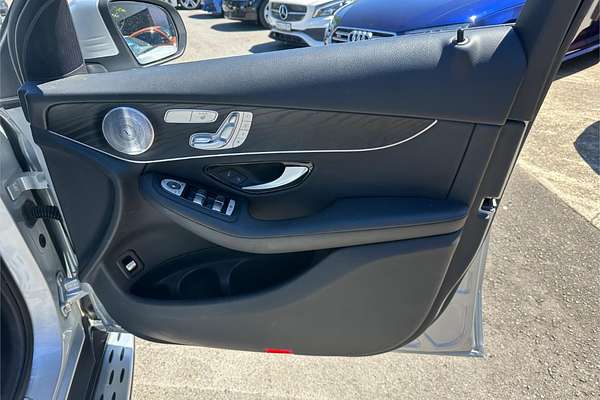 2018 Mercedes-Benz GLC-Class 220d 253 MY18