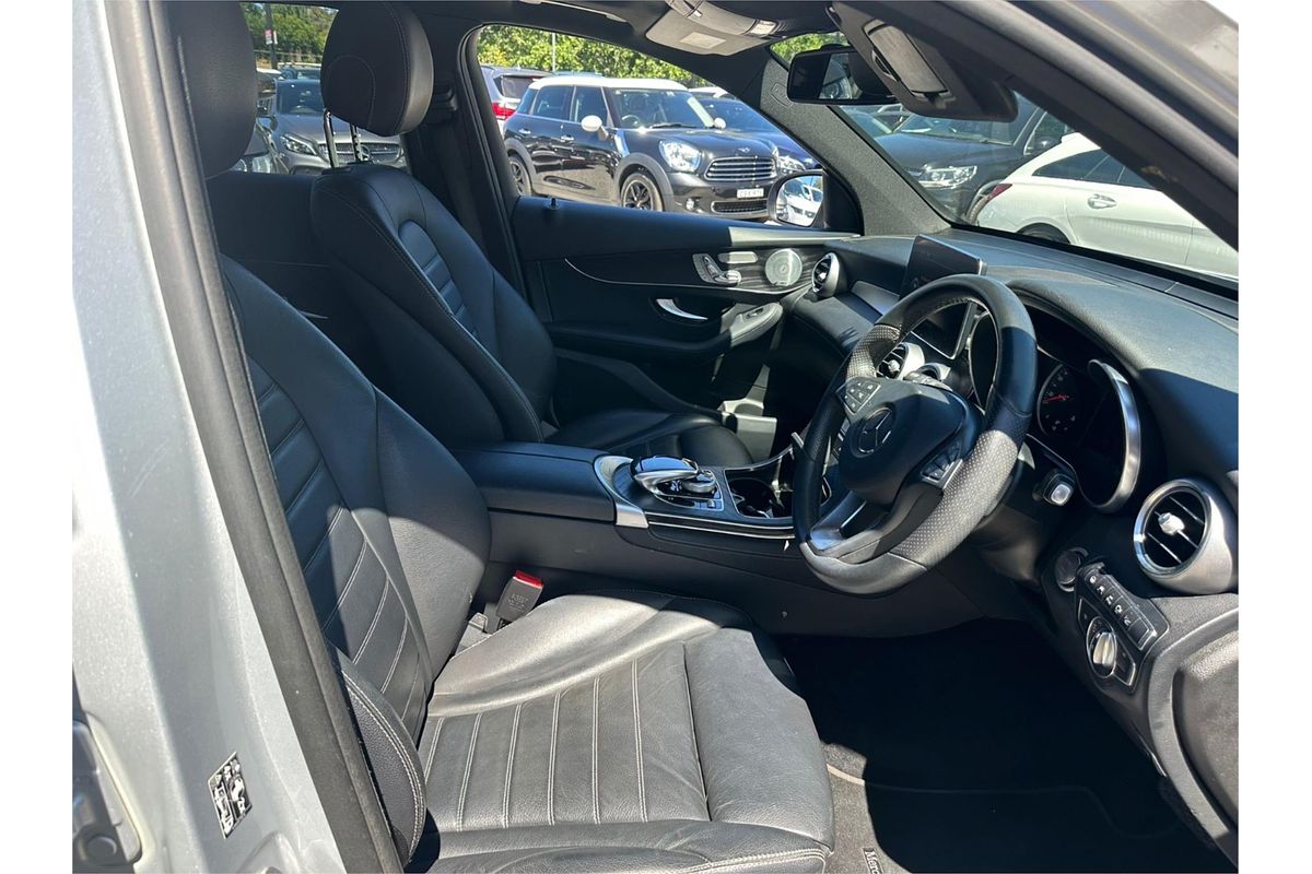 2018 Mercedes-Benz GLC-Class 220d 253 MY18