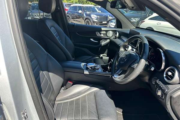 2018 Mercedes-Benz GLC-Class 220d 253 MY18