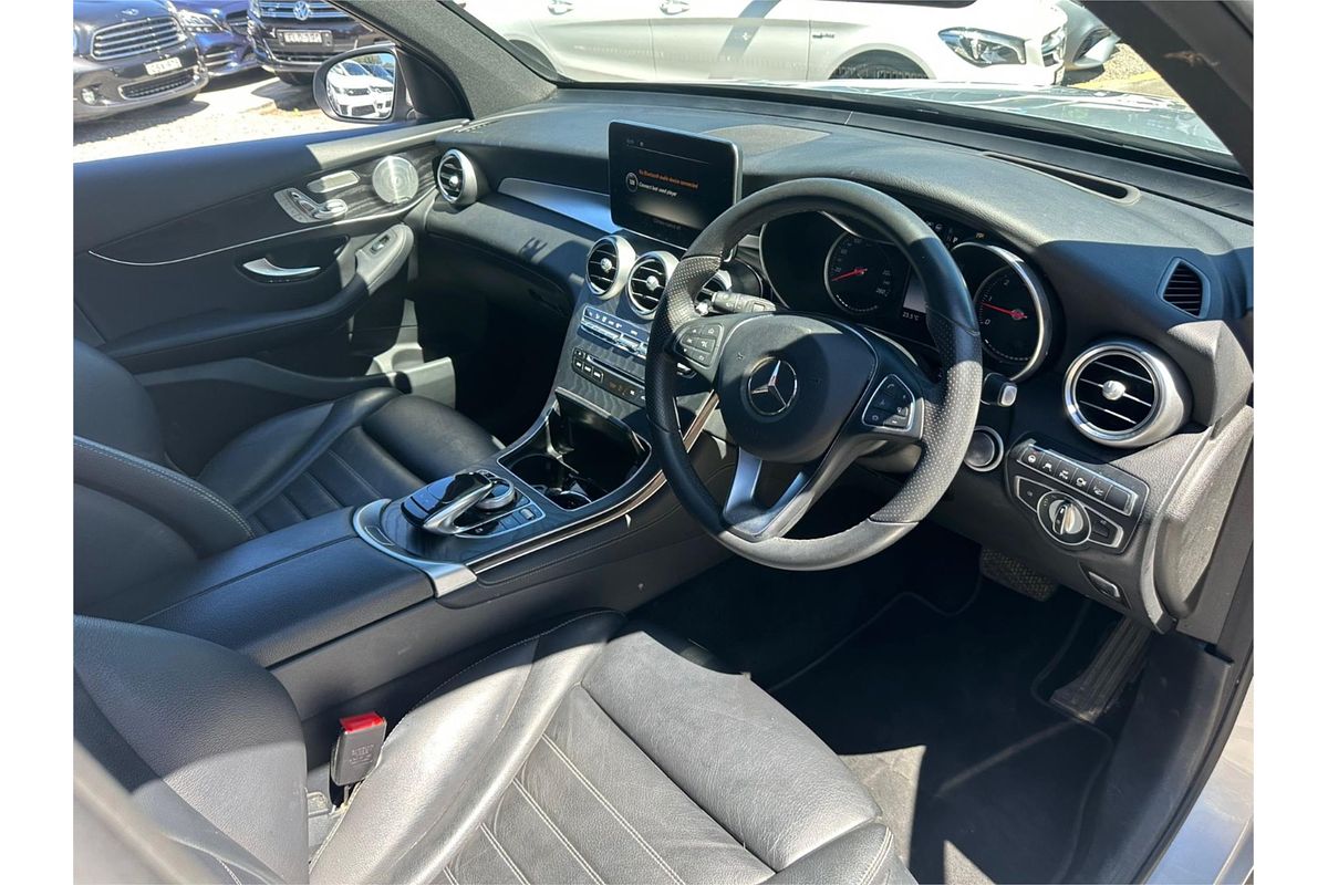 2018 Mercedes-Benz GLC-Class 220d 253 MY18