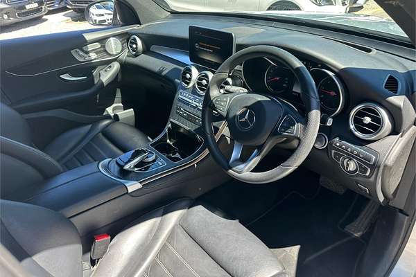 2018 Mercedes-Benz GLC-Class 220d 253 MY18