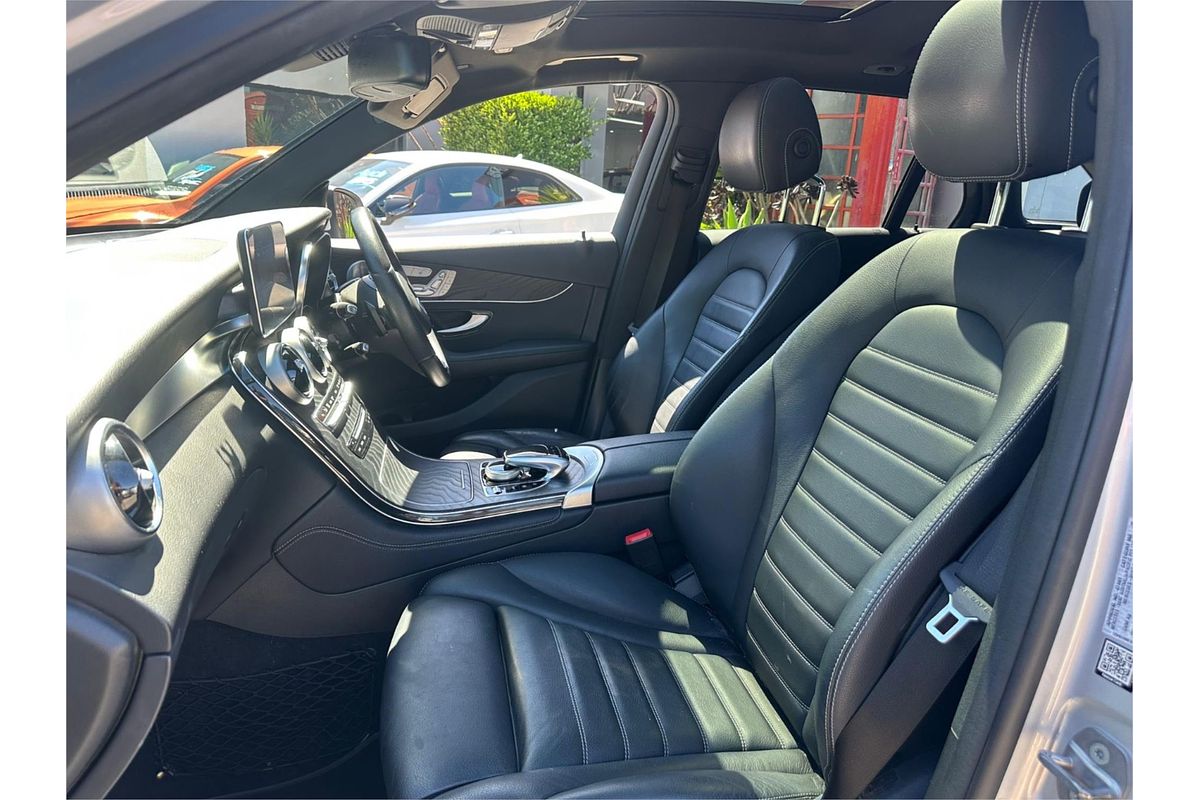 2018 Mercedes-Benz GLC-Class 220d 253 MY18