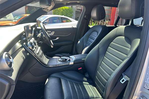 2018 Mercedes-Benz GLC-Class 220d 253 MY18