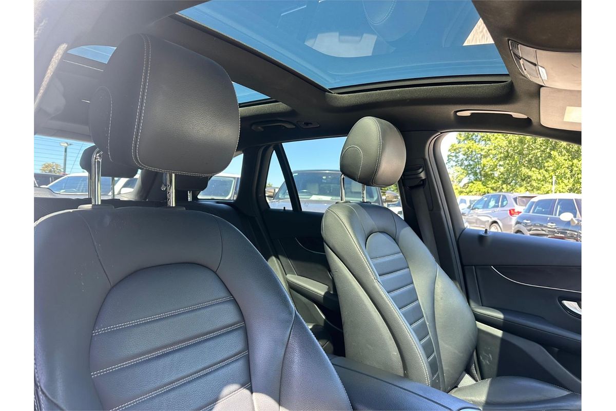 2018 Mercedes-Benz GLC-Class 220d 253 MY18