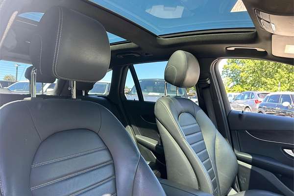 2018 Mercedes-Benz GLC-Class 220d 253 MY18