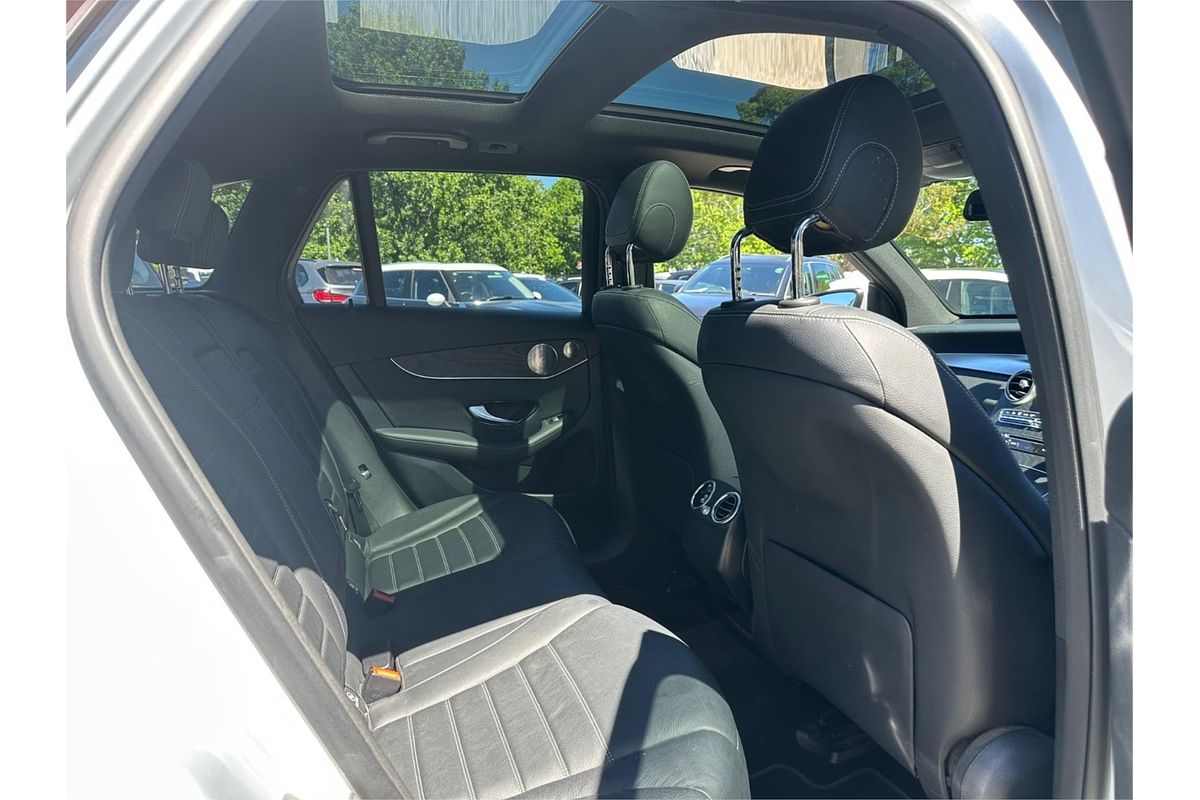 2018 Mercedes-Benz GLC-Class 220d 253 MY18