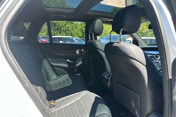 2018 Mercedes-Benz GLC-Class 220d 253 MY18