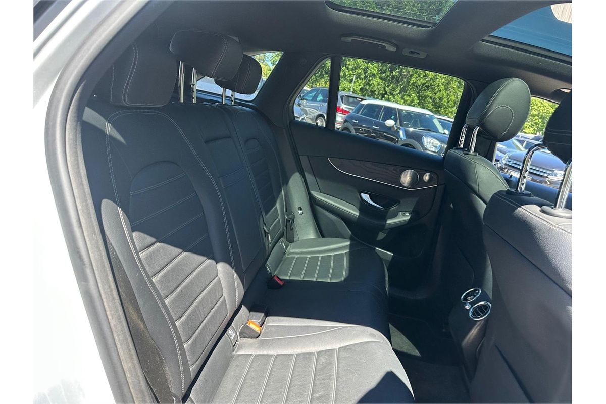 2018 Mercedes-Benz GLC-Class 220d 253 MY18