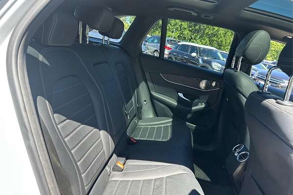 2018 Mercedes-Benz GLC-Class 220d 253 MY18