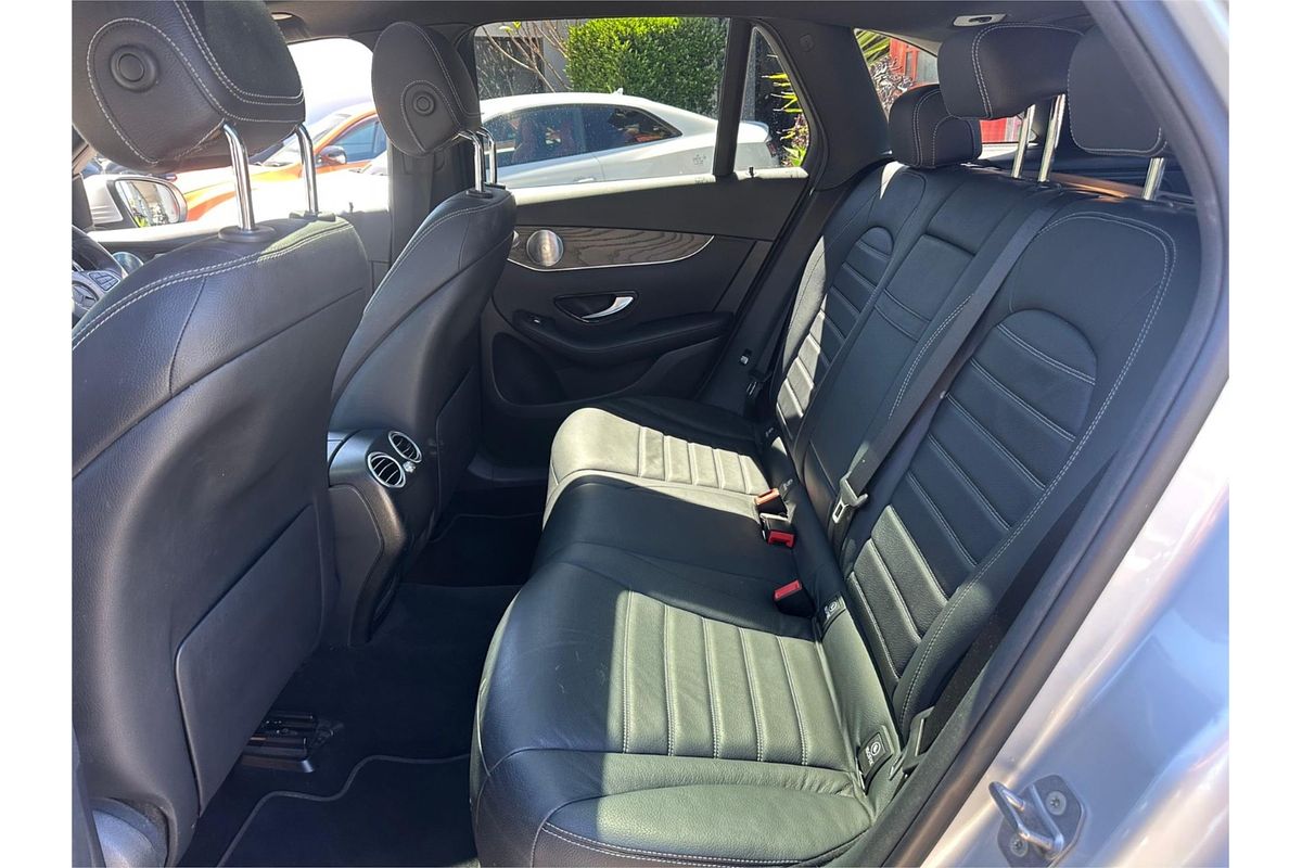 2018 Mercedes-Benz GLC-Class 220d 253 MY18