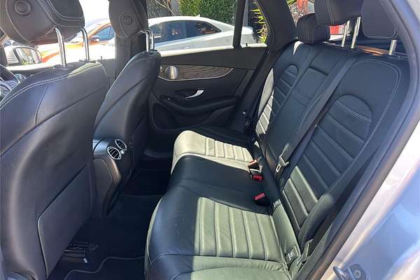 2018 Mercedes-Benz GLC-Class 220d 253 MY18