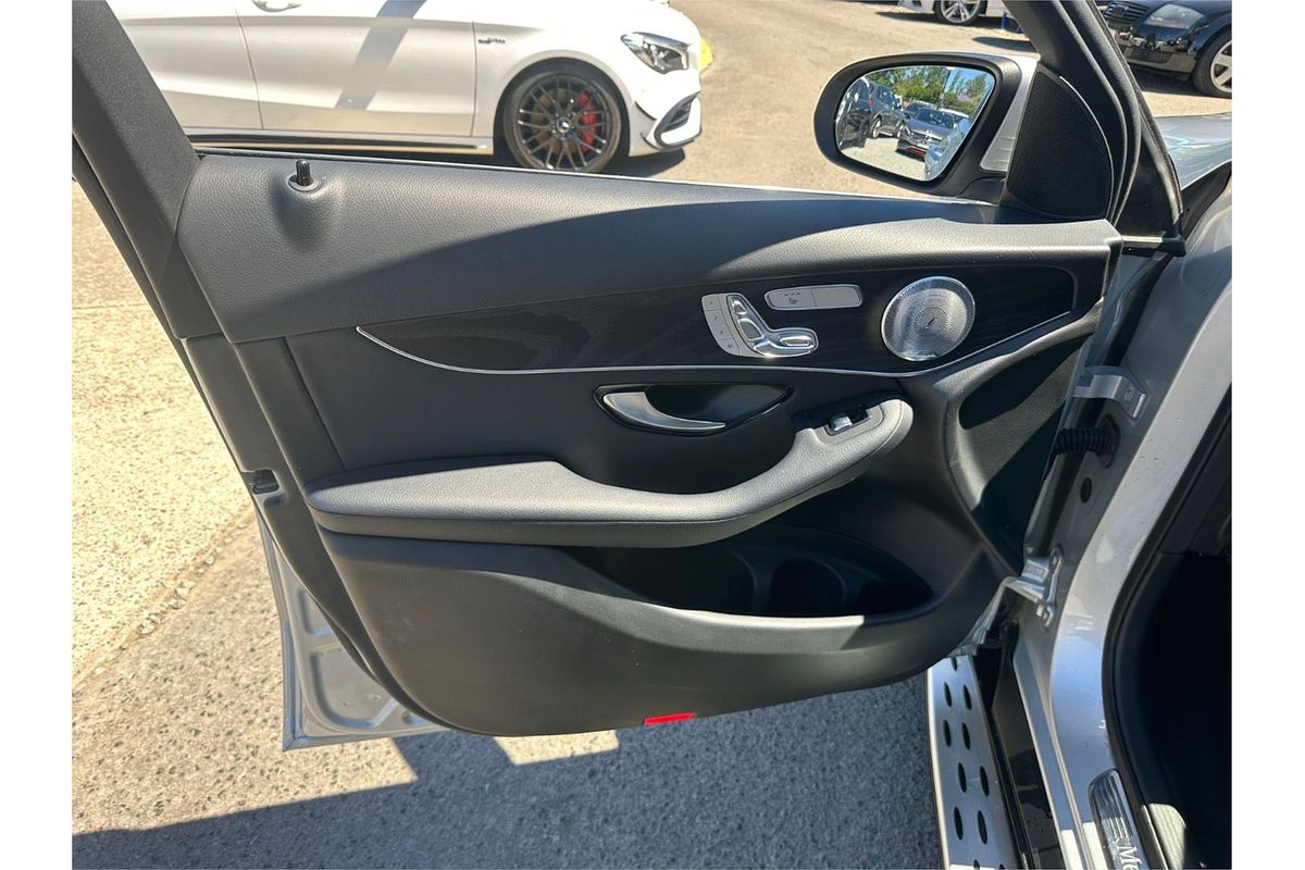 2018 Mercedes-Benz GLC-Class 220d 253 MY18