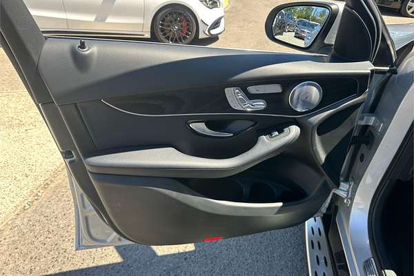 2018 Mercedes-Benz GLC-Class 220d 253 MY18