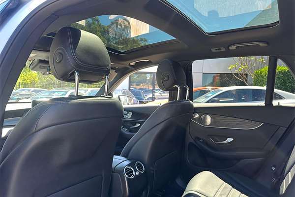 2018 Mercedes-Benz GLC-Class 220d 253 MY18