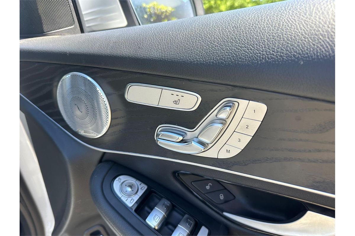 2018 Mercedes-Benz GLC-Class 220d 253 MY18